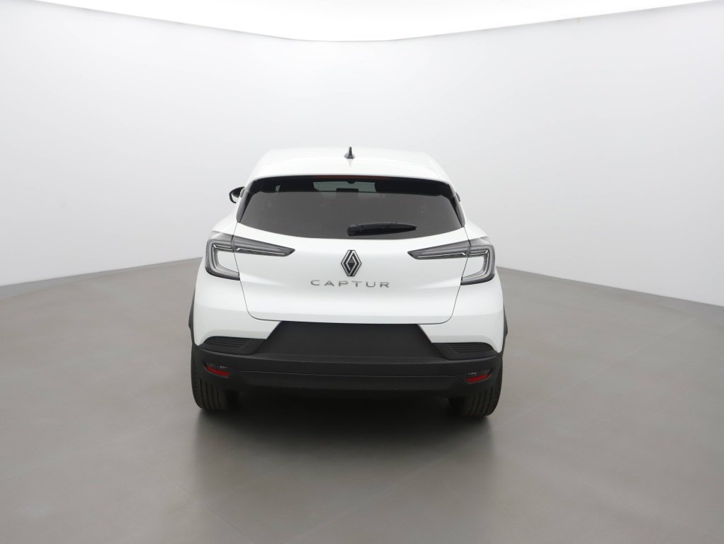 RENAULT Captur 1.3 TCE MILD HYBRID 140CH TECHNO