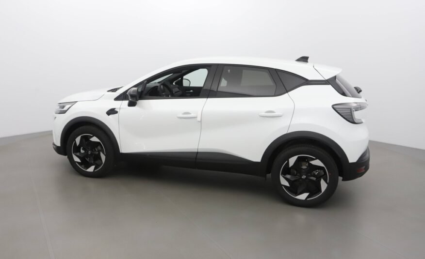 RENAULT Captur 1.3 TCE MILD HYBRID 140CH TECHNO