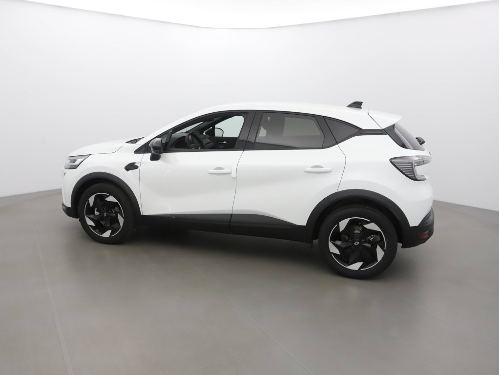 RENAULT Captur 1.3 TCE MILD HYBRID 140CH TECHNO