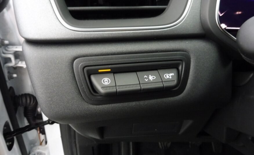 RENAULT Captur 1.3 TCE MILD HYBRID 140CH TECHNO