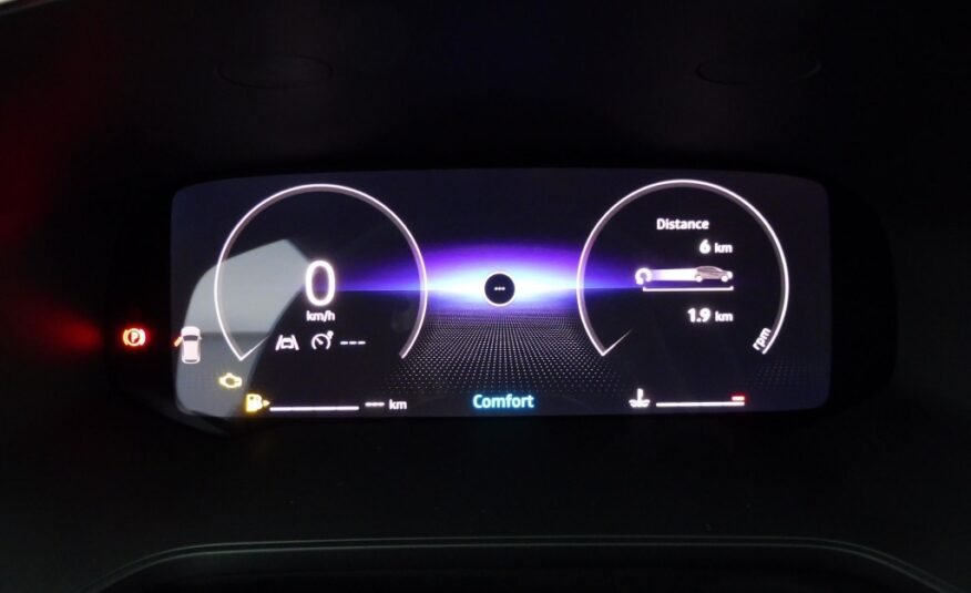 RENAULT Captur 1.3 TCE MILD HYBRID 140CH TECHNO