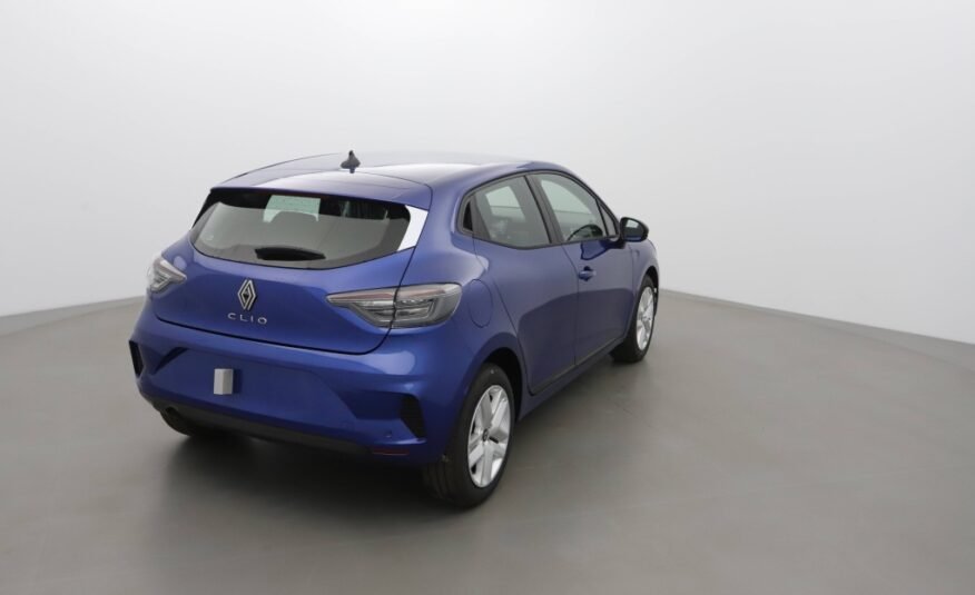 RENAULT CLIO V 1.5 DCI 100CH EVOLUTION – 25