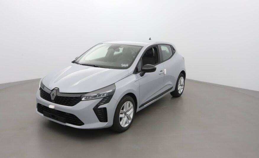 RENAULT CLIO V 1.0 TCE 90CH EVOLUTION – 24