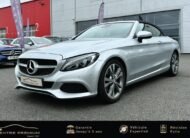 MERCEDES CLASSE C 220 d 170ch Sportline 9G-TRONIC CABRIOLET