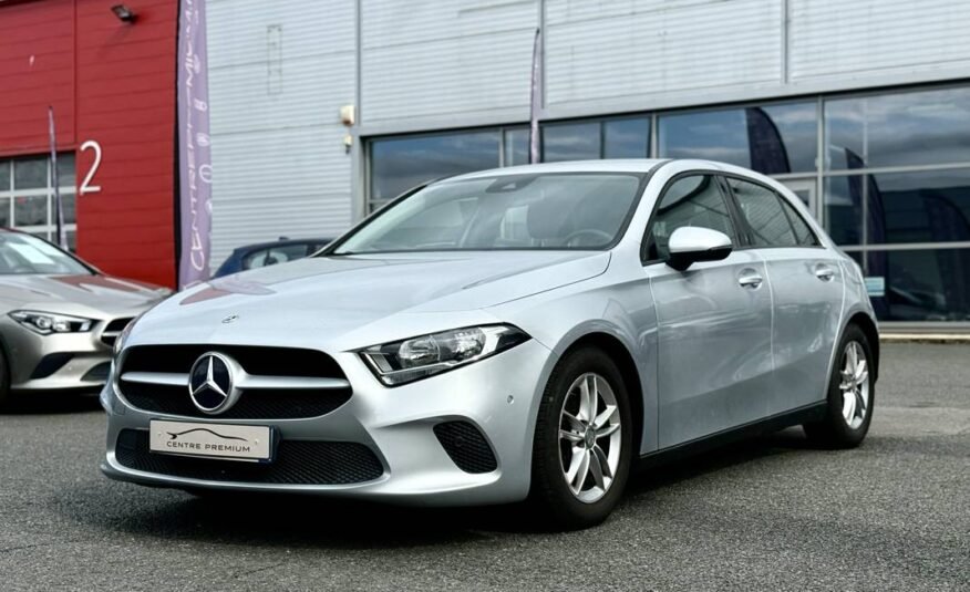 MERCEDES CLASSE A IV 180 D BUSINESS LINE 8G-DCT