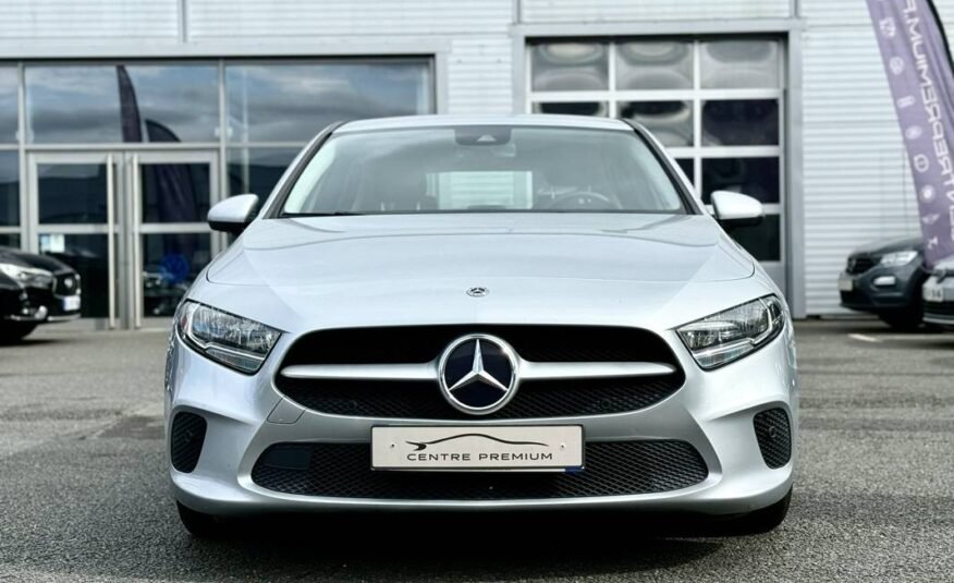 MERCEDES CLASSE A IV 180 D BUSINESS LINE 8G-DCT