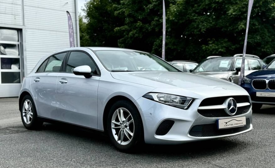 MERCEDES CLASSE A IV 180 D BUSINESS LINE 8G-DCT
