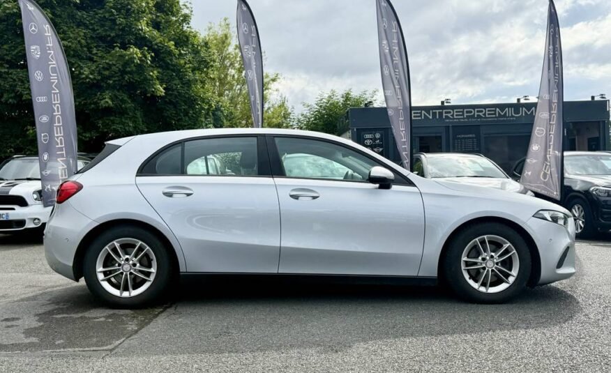 MERCEDES CLASSE A IV 180 D BUSINESS LINE 8G-DCT