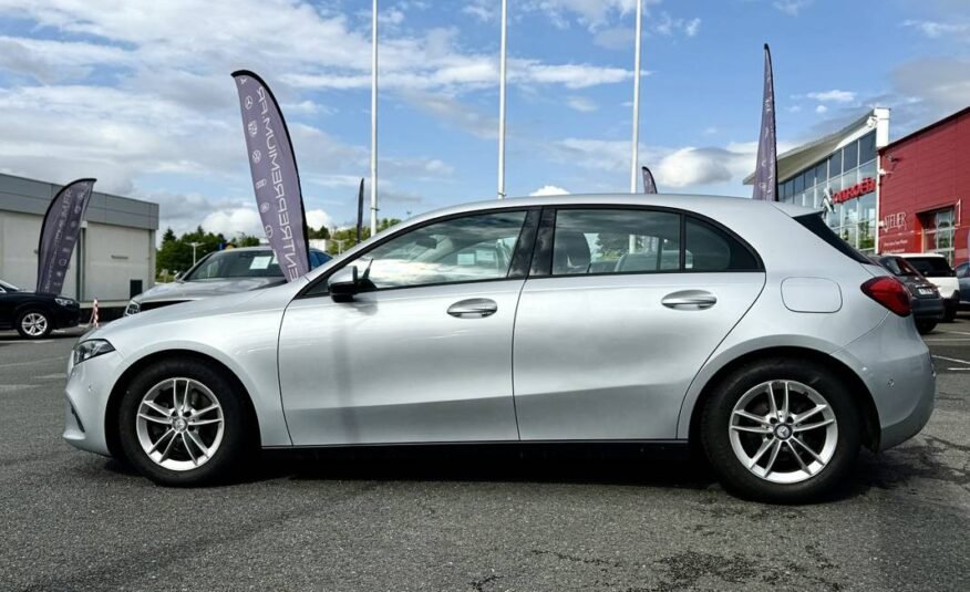 MERCEDES CLASSE A IV 180 D BUSINESS LINE 8G-DCT