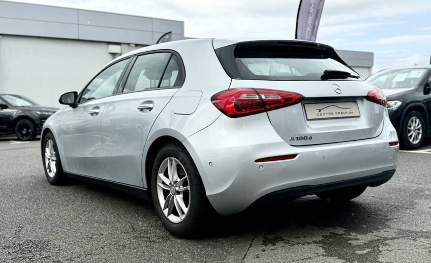 MERCEDES CLASSE A IV 180 D BUSINESS LINE 8G-DCT