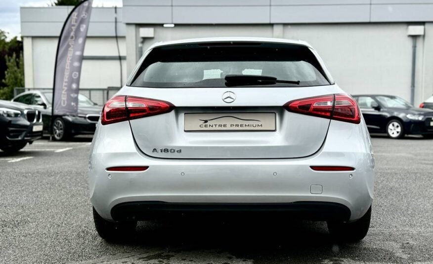 MERCEDES CLASSE A IV 180 D BUSINESS LINE 8G-DCT