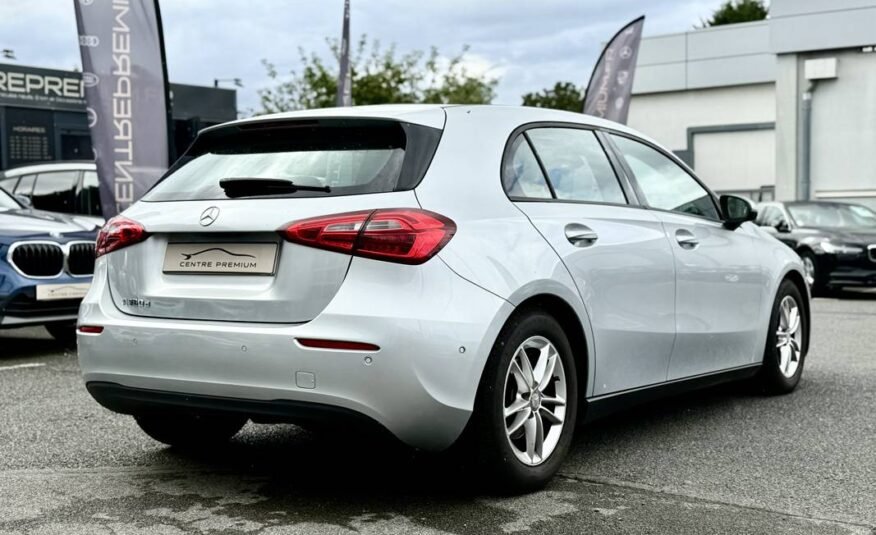 MERCEDES CLASSE A IV 180 D BUSINESS LINE 8G-DCT