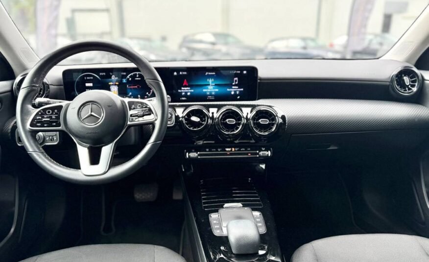 MERCEDES CLASSE A IV 180 D BUSINESS LINE 8G-DCT