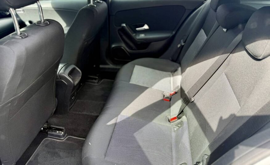 MERCEDES CLASSE A IV 180 D BUSINESS LINE 8G-DCT