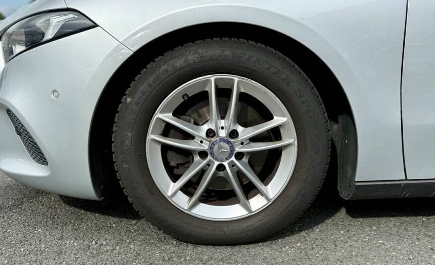 MERCEDES CLASSE A IV 180 D BUSINESS LINE 8G-DCT