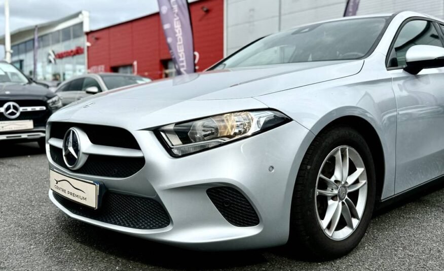 MERCEDES CLASSE A IV 180 D BUSINESS LINE 8G-DCT