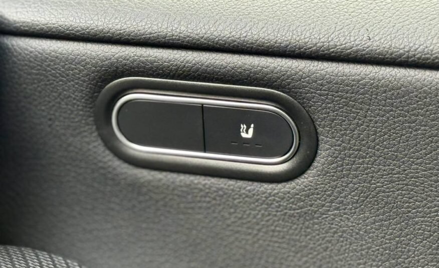 MERCEDES CLASSE A IV 180 D BUSINESS LINE 8G-DCT