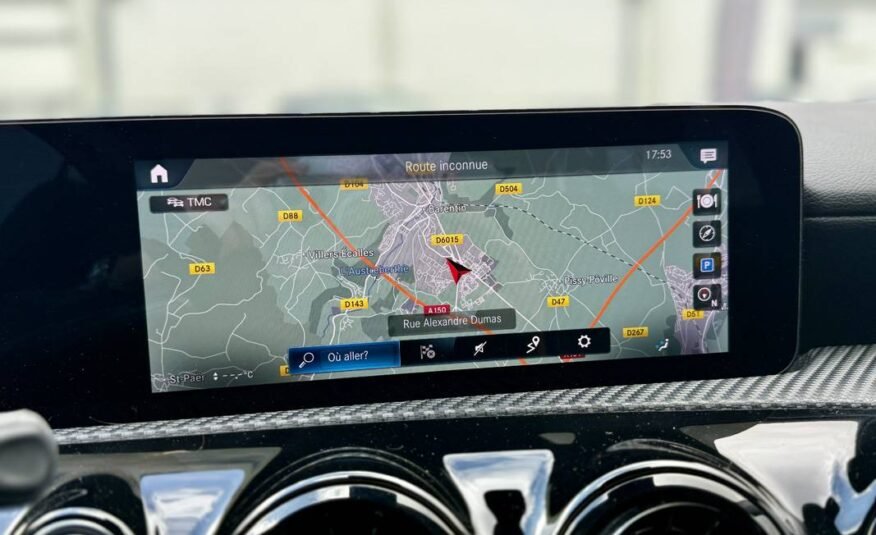MERCEDES CLASSE A IV 180 D BUSINESS LINE 8G-DCT