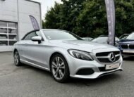 MERCEDES CLASSE C 220 d 170ch Sportline 9G-TRONIC CABRIOLET