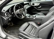 MERCEDES CLASSE C 220 d 170ch Sportline 9G-TRONIC CABRIOLET