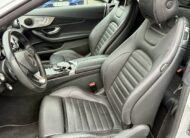 MERCEDES CLASSE C 220 d 170ch Sportline 9G-TRONIC CABRIOLET