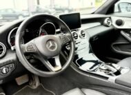 MERCEDES CLASSE C 220 d 170ch Sportline 9G-TRONIC CABRIOLET