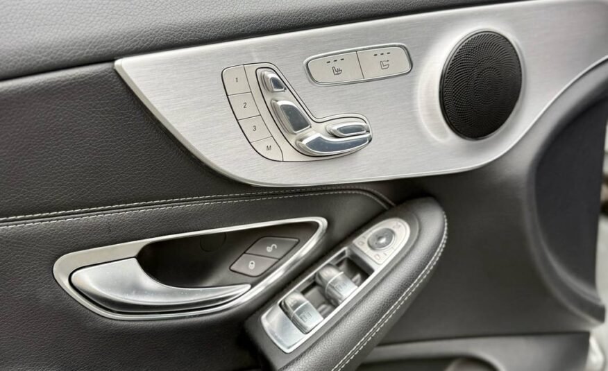 MERCEDES CLASSE C 220 d 170ch Sportline 9G-TRONIC CABRIOLET