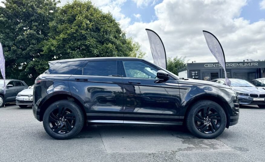 LAND ROVER RANGE ROVER EVOQUE II D200 4WD R-DYNAMIC SE BVA 9