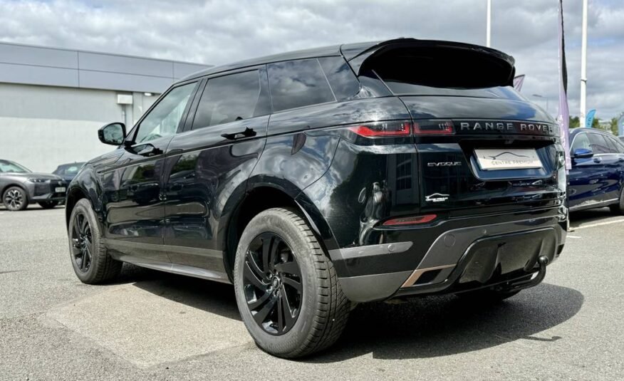 LAND ROVER RANGE ROVER EVOQUE II D200 4WD R-DYNAMIC SE BVA 9