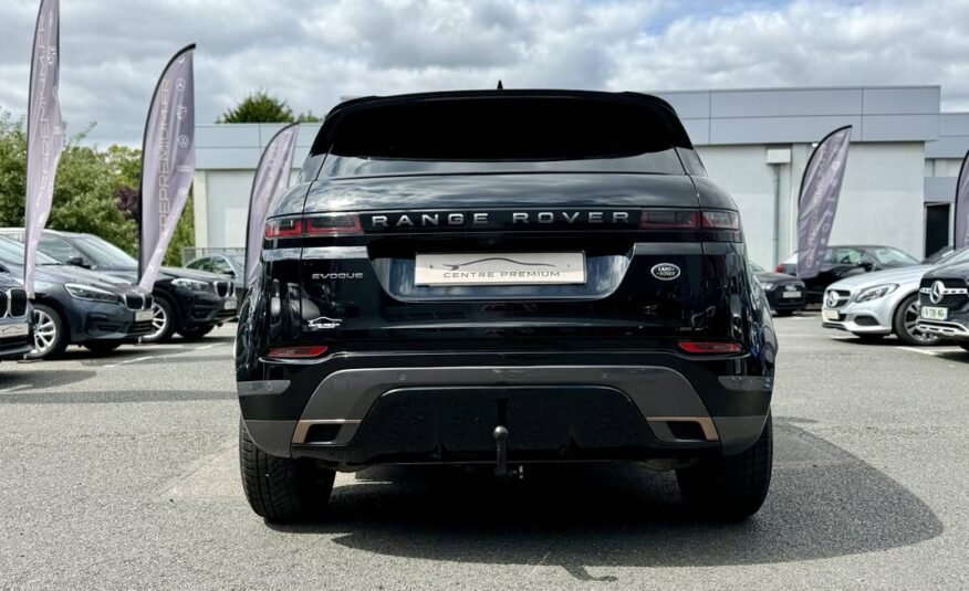 LAND ROVER RANGE ROVER EVOQUE II D200 4WD R-DYNAMIC SE BVA 9