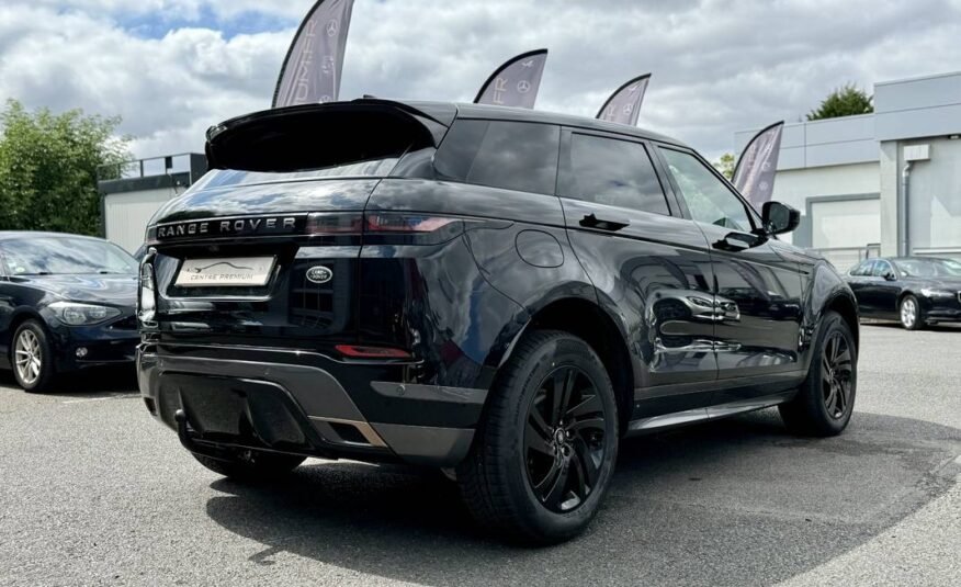 LAND ROVER RANGE ROVER EVOQUE II D200 4WD R-DYNAMIC SE BVA 9