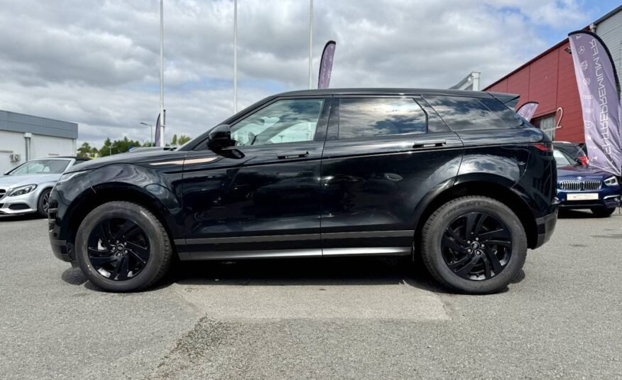 LAND ROVER RANGE ROVER EVOQUE II D200 4WD R-DYNAMIC SE BVA 9
