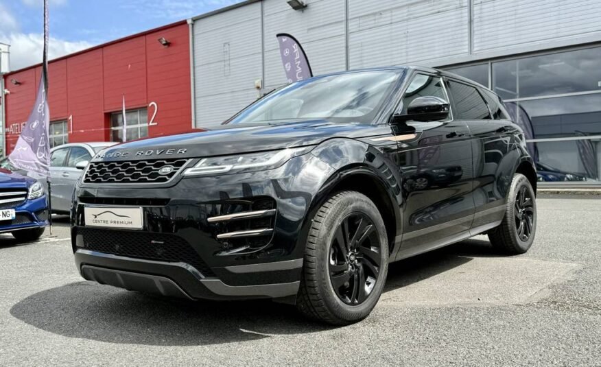 LAND ROVER RANGE ROVER EVOQUE II D200 4WD R-DYNAMIC SE BVA 9