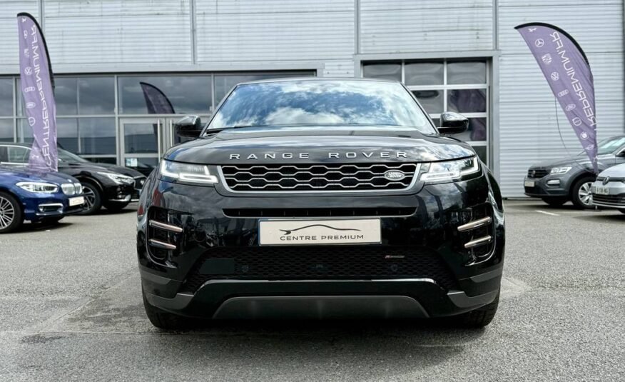 LAND ROVER RANGE ROVER EVOQUE II D200 4WD R-DYNAMIC SE BVA 9