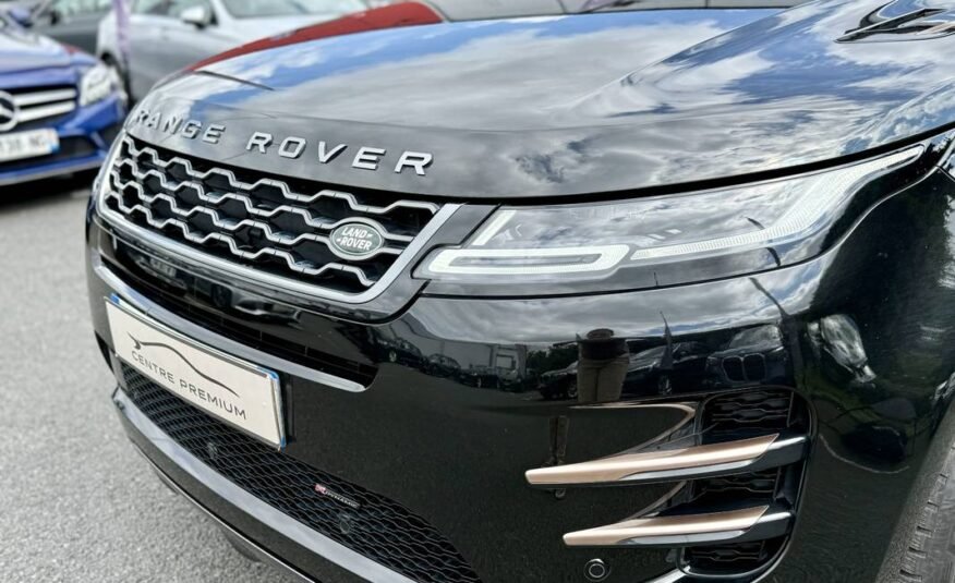 LAND ROVER RANGE ROVER EVOQUE II D200 4WD R-DYNAMIC SE BVA 9