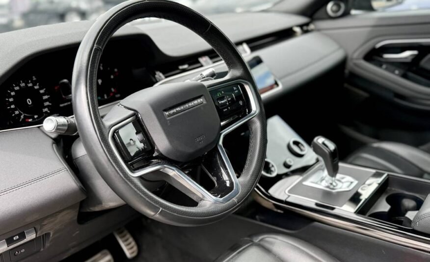LAND ROVER RANGE ROVER EVOQUE II D200 4WD R-DYNAMIC SE BVA 9