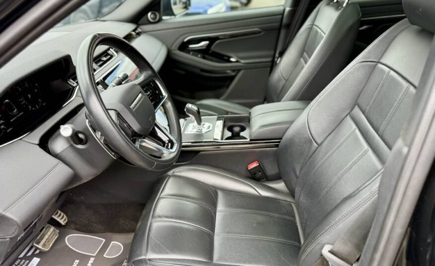 LAND ROVER RANGE ROVER EVOQUE II D200 4WD R-DYNAMIC SE BVA 9