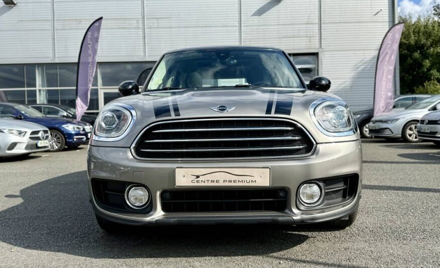 MINI COUNTRYMAN Cooper D 150ch BVA
