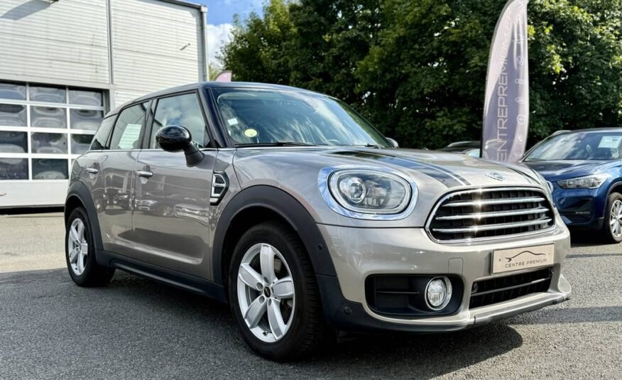 MINI COUNTRYMAN Cooper D 150ch BVA