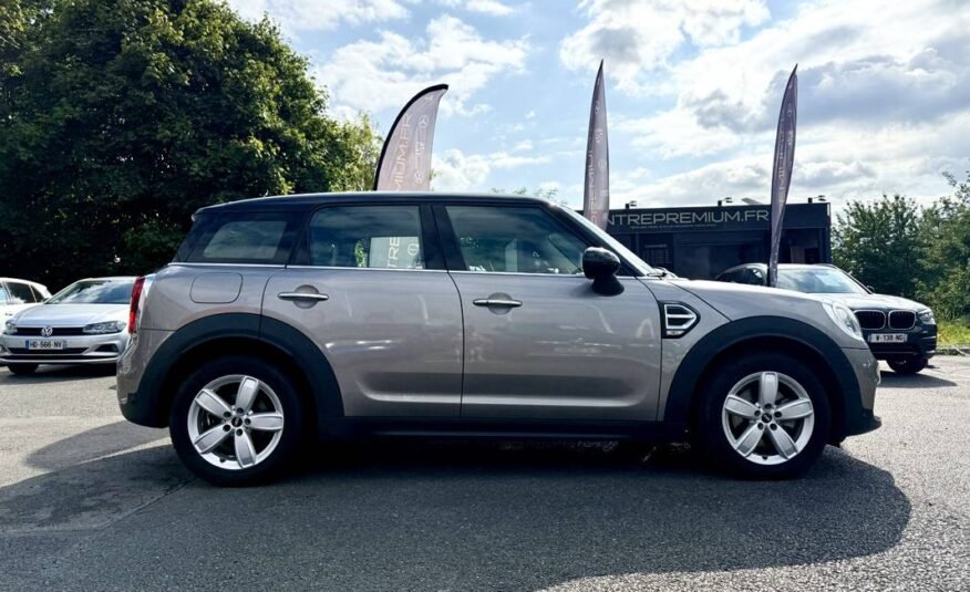 MINI COUNTRYMAN Cooper D 150ch BVA