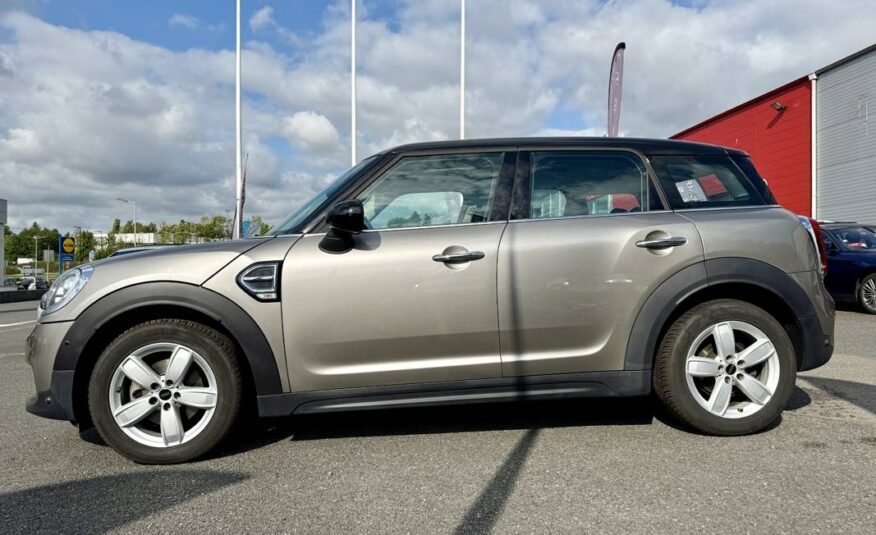 MINI COUNTRYMAN Cooper D 150ch BVA