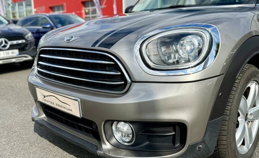 MINI COUNTRYMAN Cooper D 150ch BVA