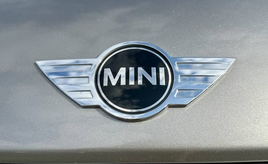MINI COUNTRYMAN Cooper D 150ch BVA
