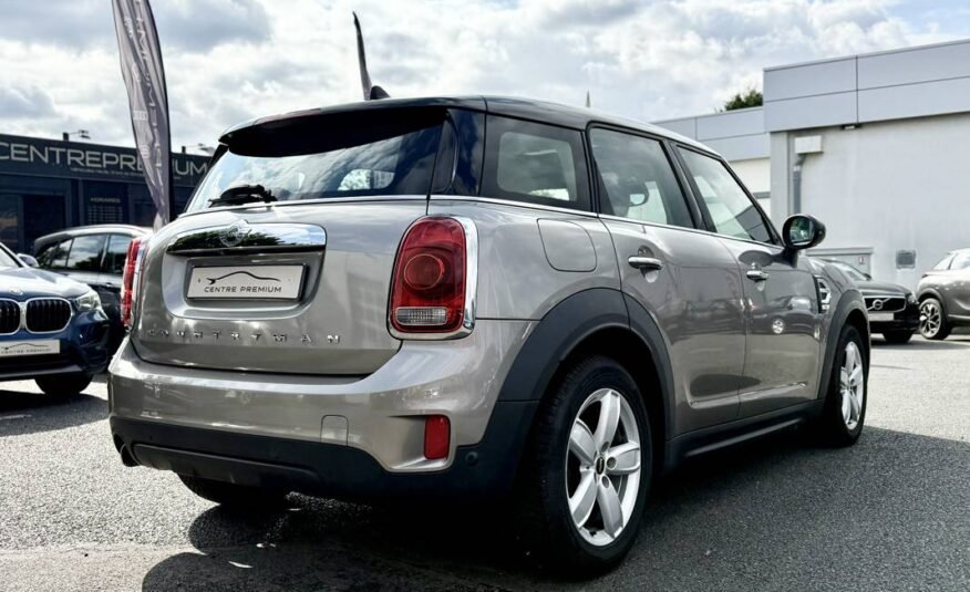 MINI COUNTRYMAN Cooper D 150ch BVA