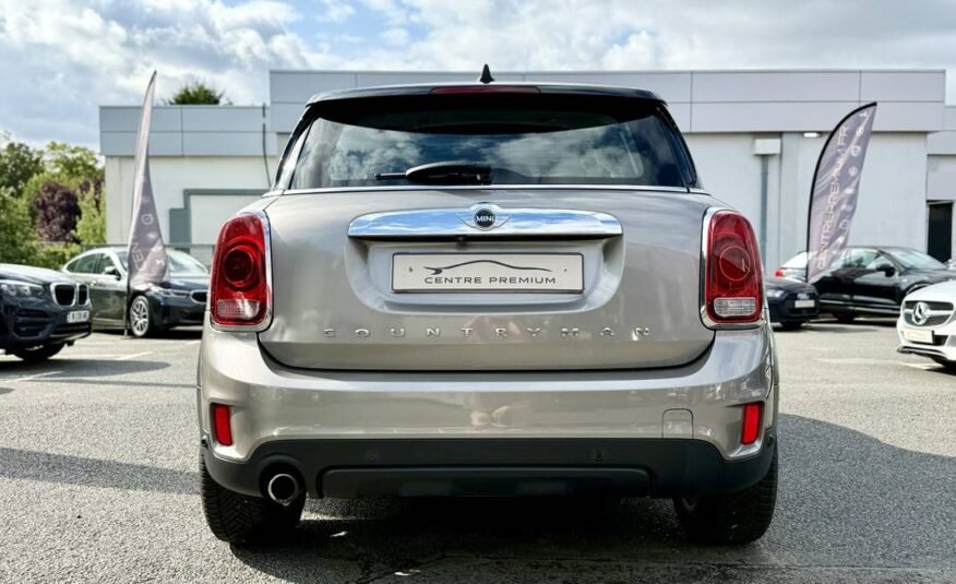 MINI COUNTRYMAN Cooper D 150ch BVA