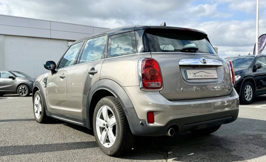 MINI COUNTRYMAN Cooper D 150ch BVA
