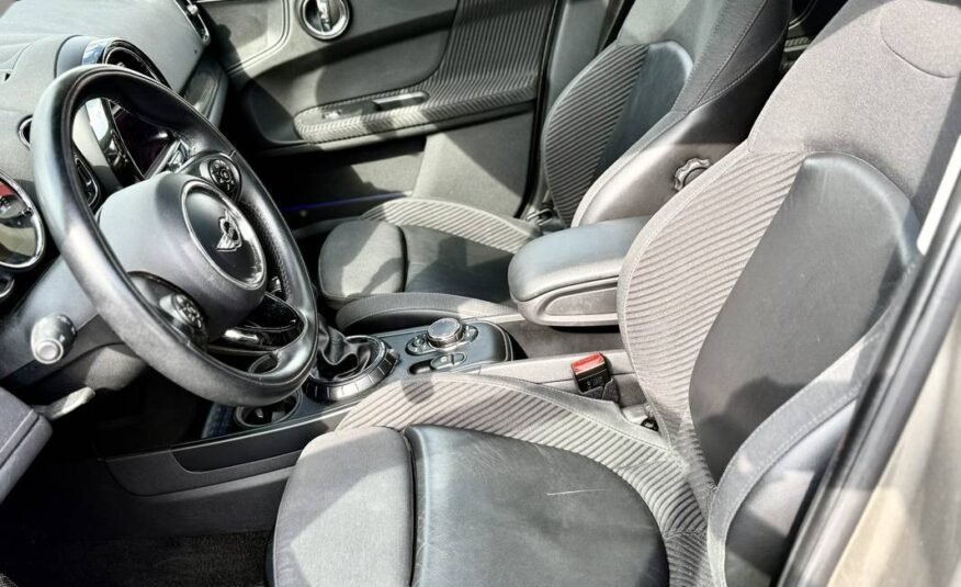 MINI COUNTRYMAN Cooper D 150ch BVA