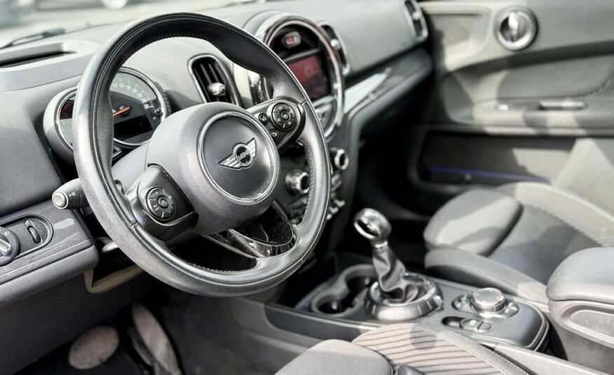 MINI COUNTRYMAN Cooper D 150ch BVA