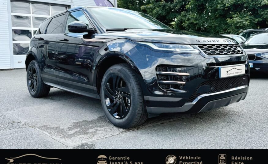 LAND ROVER RANGE ROVER EVOQUE II D200 4WD R-DYNAMIC SE BVA 9