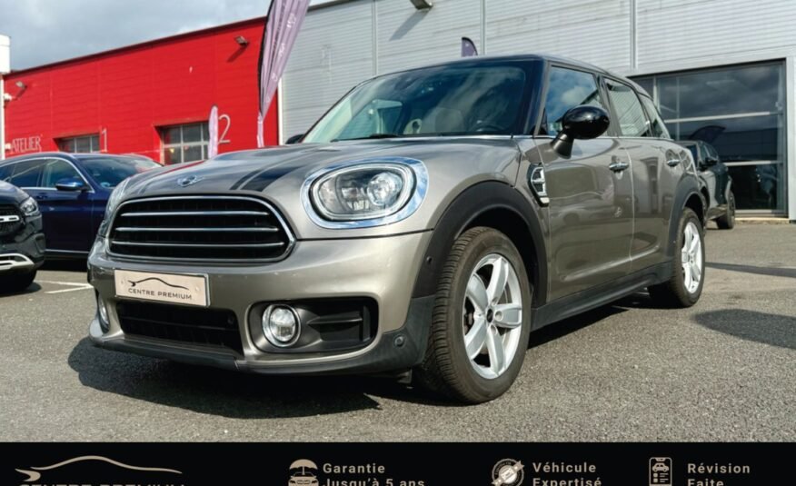 MINI COUNTRYMAN Cooper D 150ch BVA